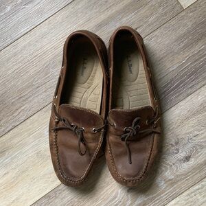 L.L. Bean loafers